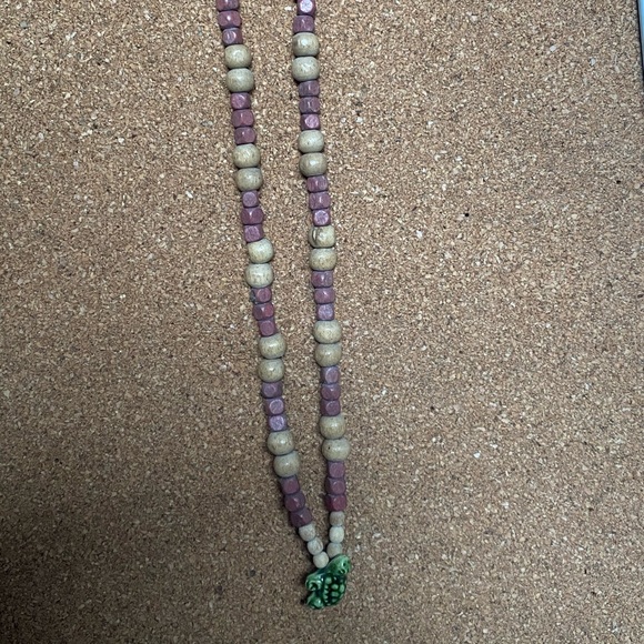 Tutor necklace - Picture 2 of 2